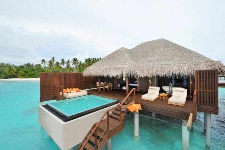 Ocean Moon Villa Maldives