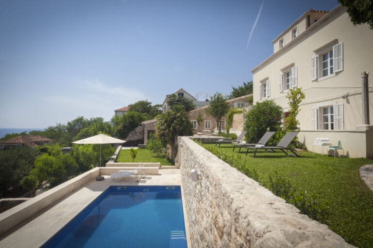 Old Town Villa Dubrovnik Croatia