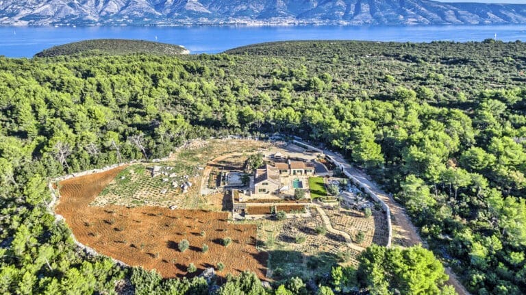 Old Town Villa Hvar Croatia