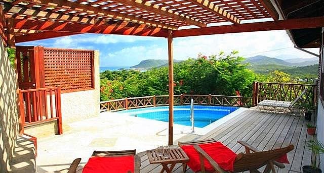 Orchid Cottage Saint Lucia