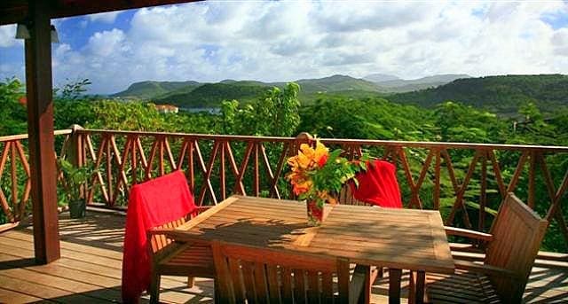 Orchid Cottage Saint Lucia