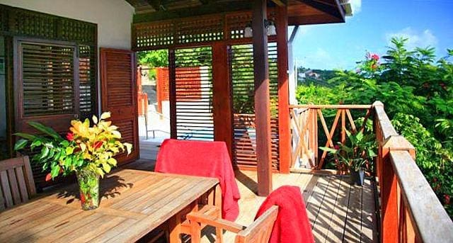 Orchid Cottage Saint Lucia
