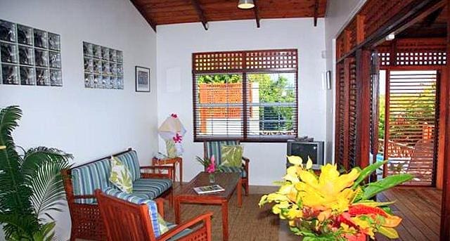 Orchid Cottage Saint Lucia