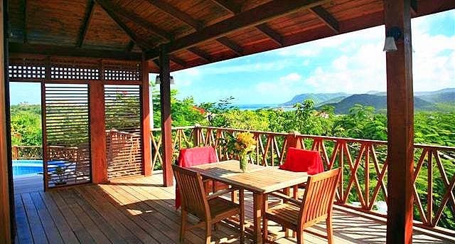 Orchid Cottage Saint Lucia