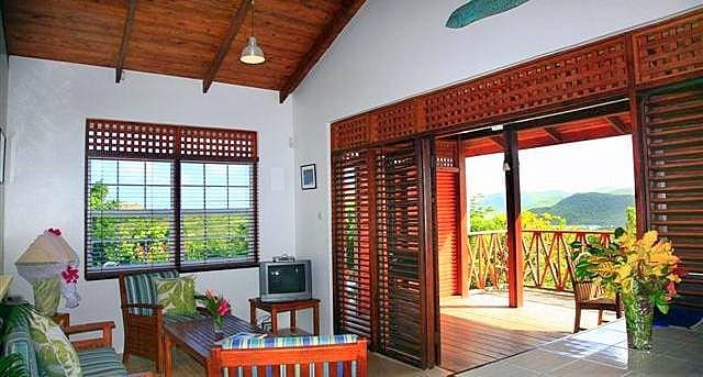 Orchid Cottage Saint Lucia
