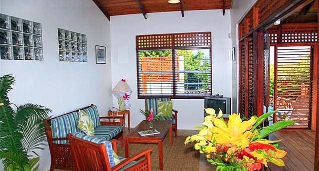Orchid Cottage Saint Lucia