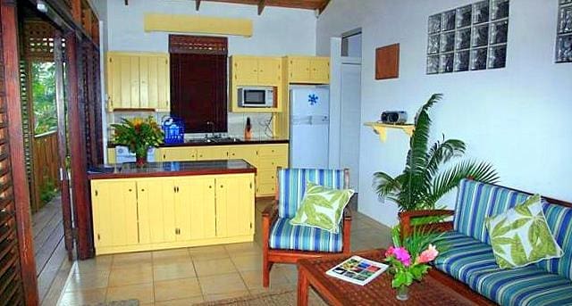 Orchid Cottage Saint Lucia