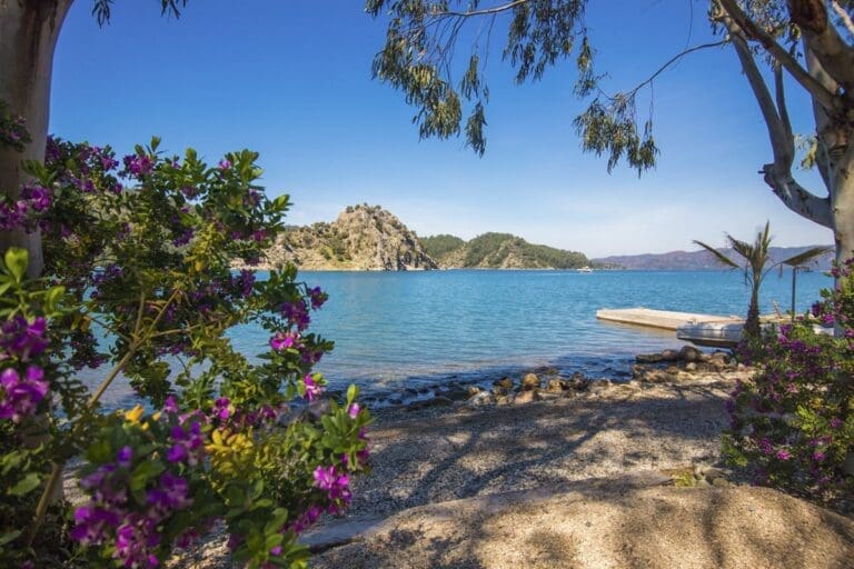 Orhaniye Plaj Turkey