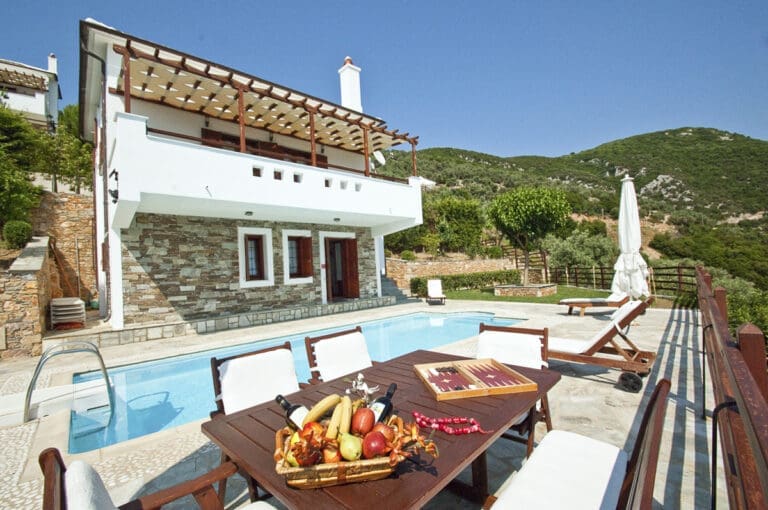 Ormos Villa Greece