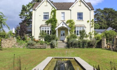 Painswick Hill House United Kingdom