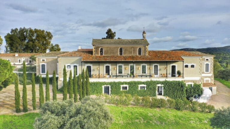 Palacio Santa Cristina Spain