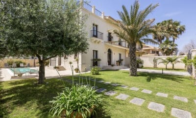 Palazzo Carolina Italy