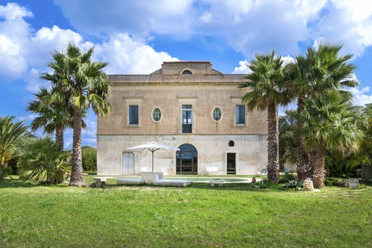 Palazzo Cutrofiano Italy