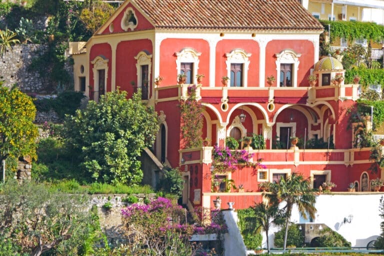 Palazzo Di Marconi Italy