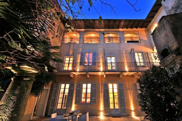 Palazzo Novara Italy