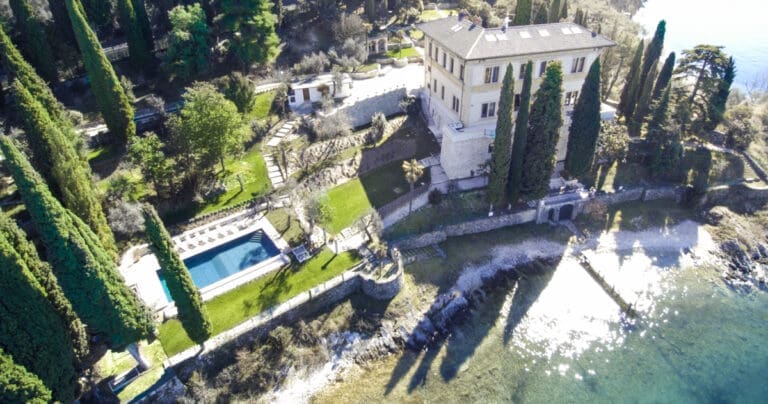 Palazzo San Daniele Italy