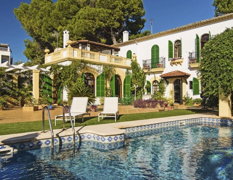 Palma Swallows Spain