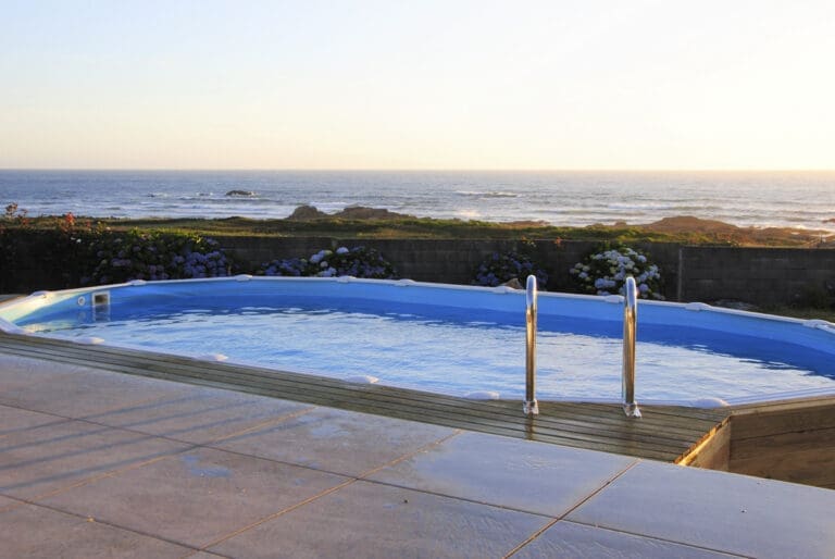 Paragueiros by the Sea Spain