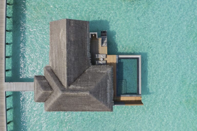 Parrotfish Villa Maldives