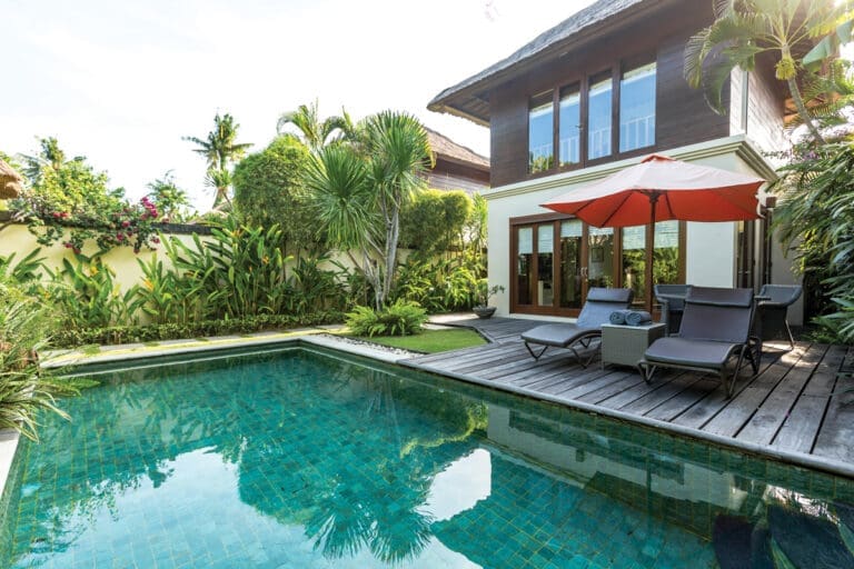 Pavilions Honeymoon Villa  Indonesia