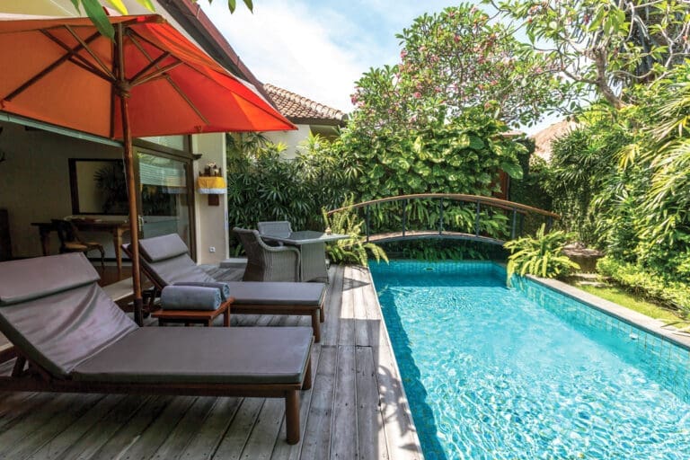 Pavilions Pool Villa Indonesia