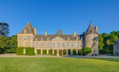 Pavillon Normandie France