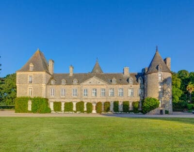 Pavillon Normandie France