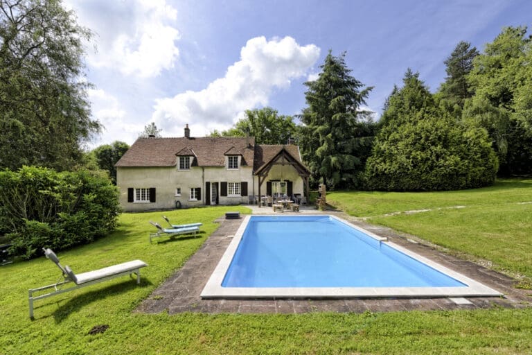 Pavillon de Chasse France