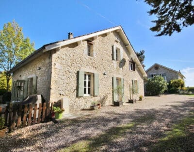 Pear Cottage France