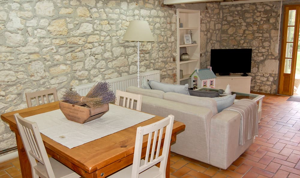 Pear and Peach Cottages France