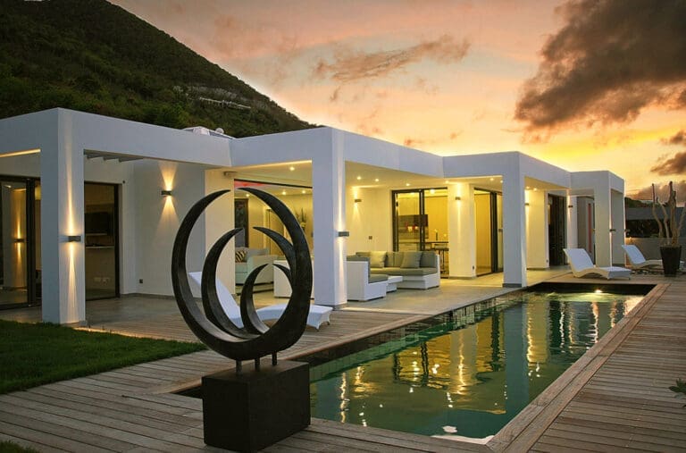 Pearl Saint Martin (French part)