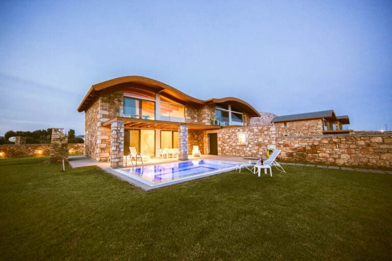 Pebble Villas Greece