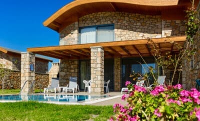Pebblestone Villas Greece