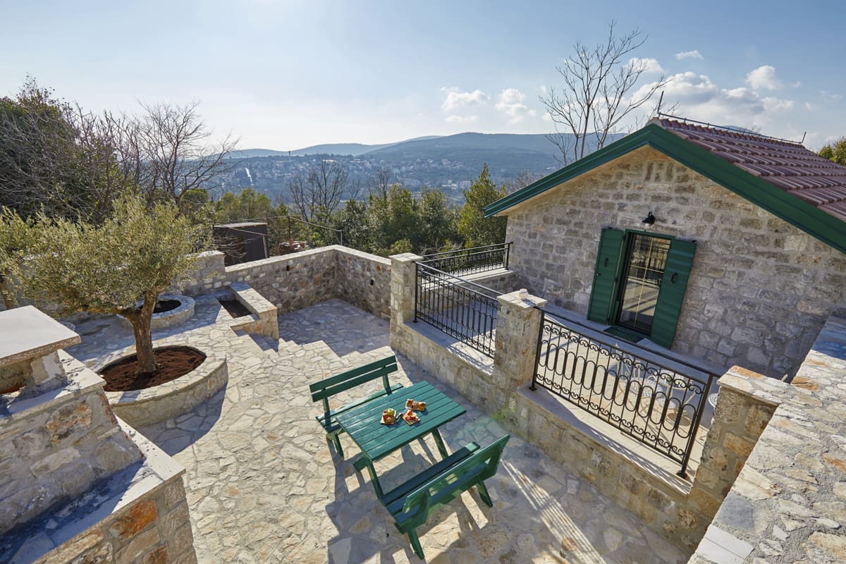 Peninsula Cottage Montenegro