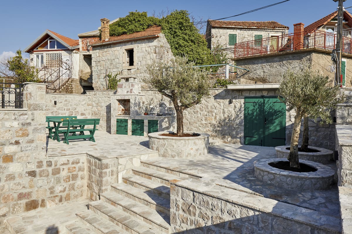 Peninsula Cottage Montenegro