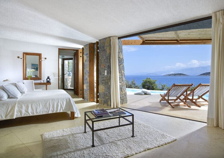 Phoebe’s Lodge Greece