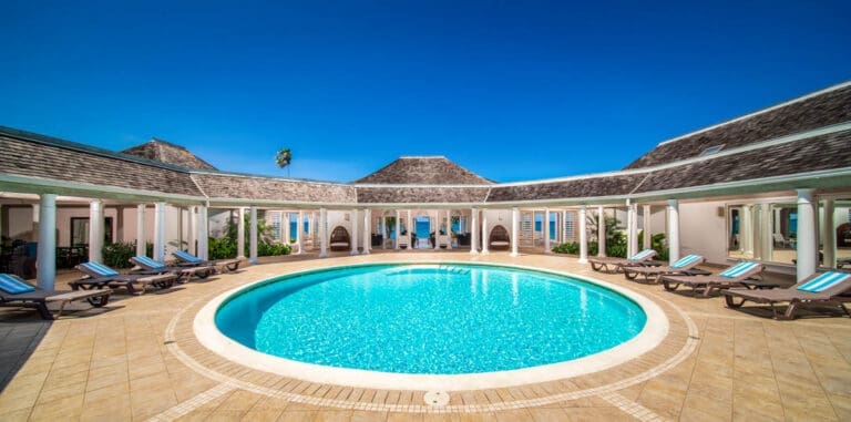 Phoenix on the Beach at Tryall Jamaica