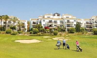 Pine Cliffs Golf Suite Deluxe II Portugal