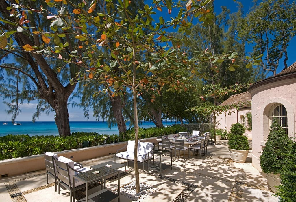 Pink Cottage Barbados