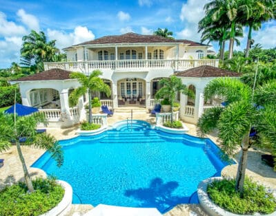 Plantation House Barbados