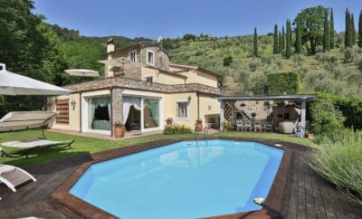 Podere Tilia Italy