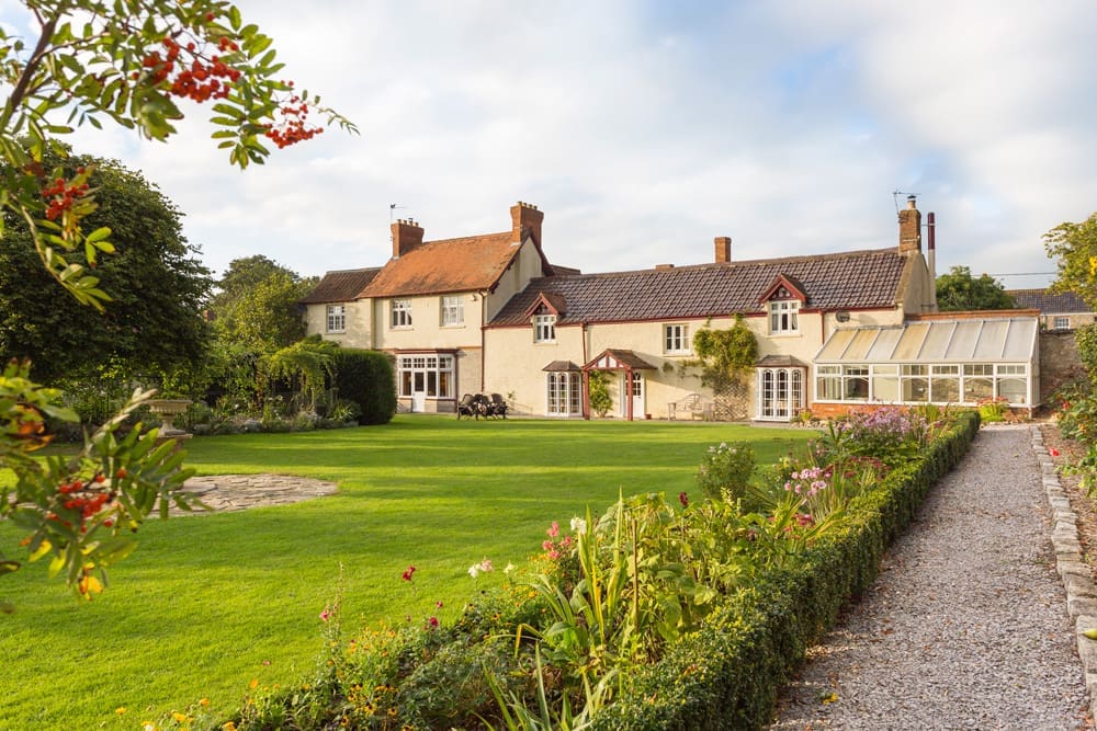 Polden Hills House & Cottage United Kingdom