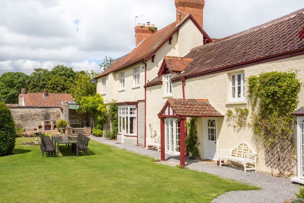 Polden Hills House & Cottage United Kingdom