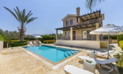 Polis Beach Villas Cyprus