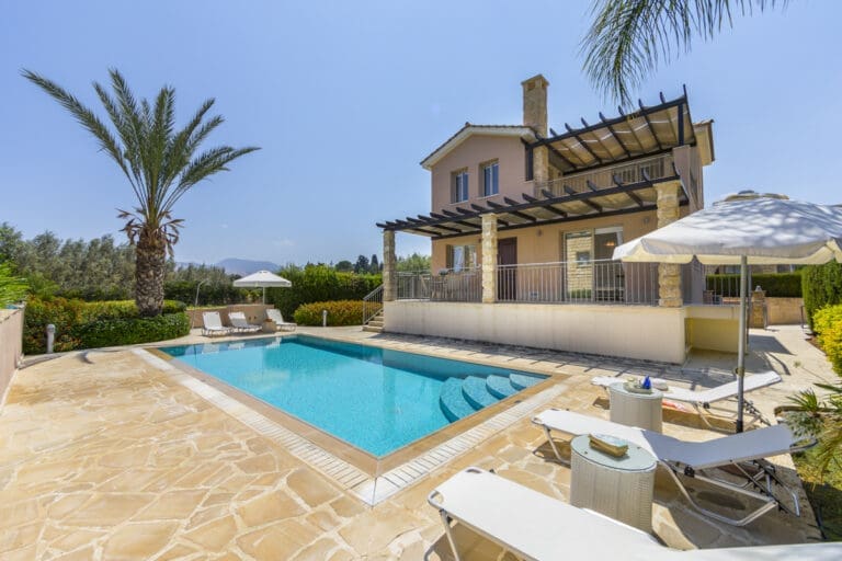 Polis Beach Villas Cyprus