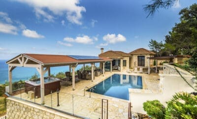 Pomos View Villa Cyprus