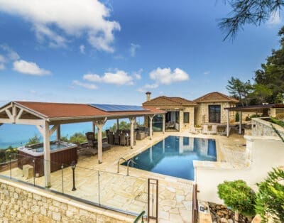 Pomos View Villa Cyprus