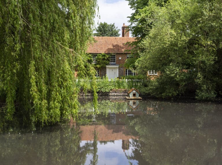 Pond House United Kingdom