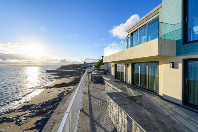 Porthleven Glass House United Kingdom