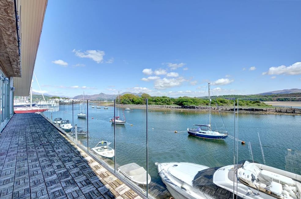 Porthmadog View Cottage United Kingdom